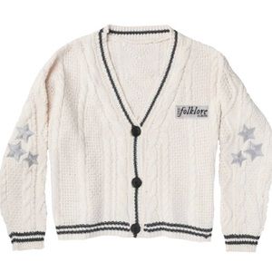(sold) taylor swift folklore cardigan